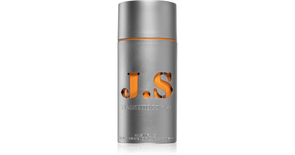 Jeanne Arthes J.S. Magnetic Power Sport Eau de Toilette para homens ...