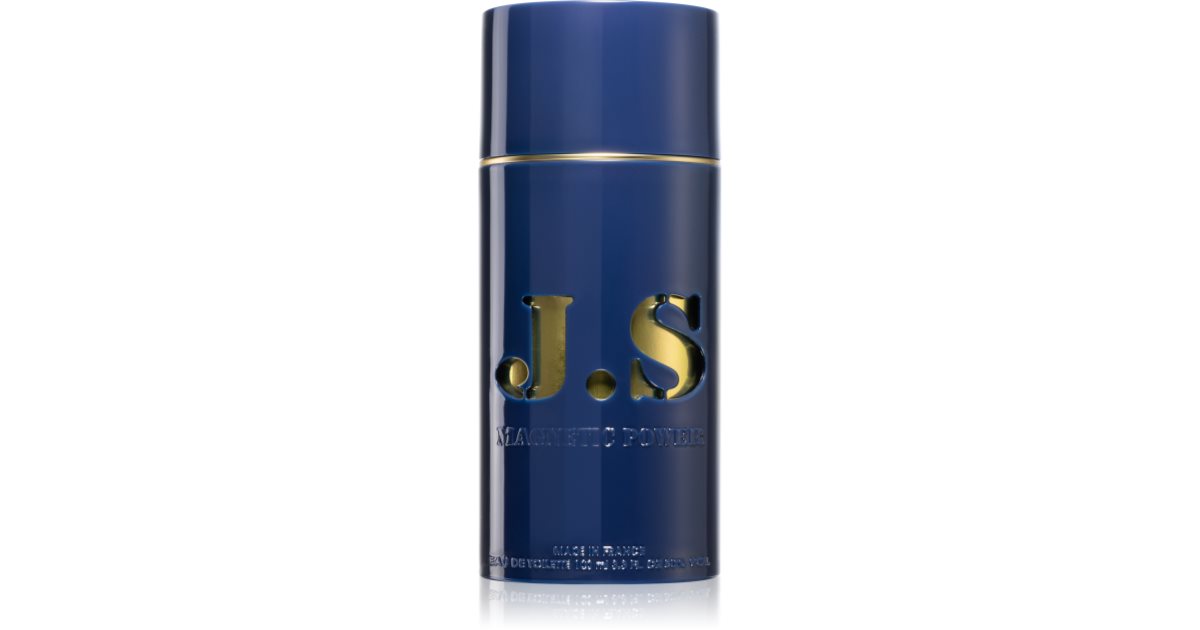 Jeanne Arthes J.S. Magnetic Power Night Eau de Toilette para homens ...