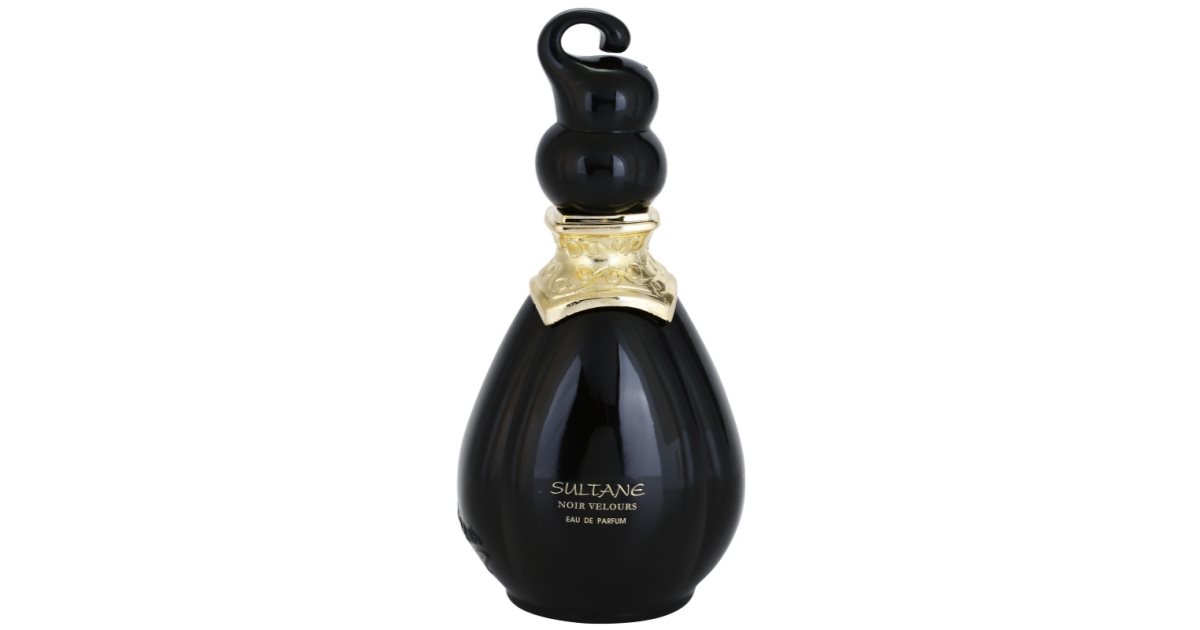 Jeanne Arthes Sultane Noir Velours Eau de Parfum for women | notino.ie