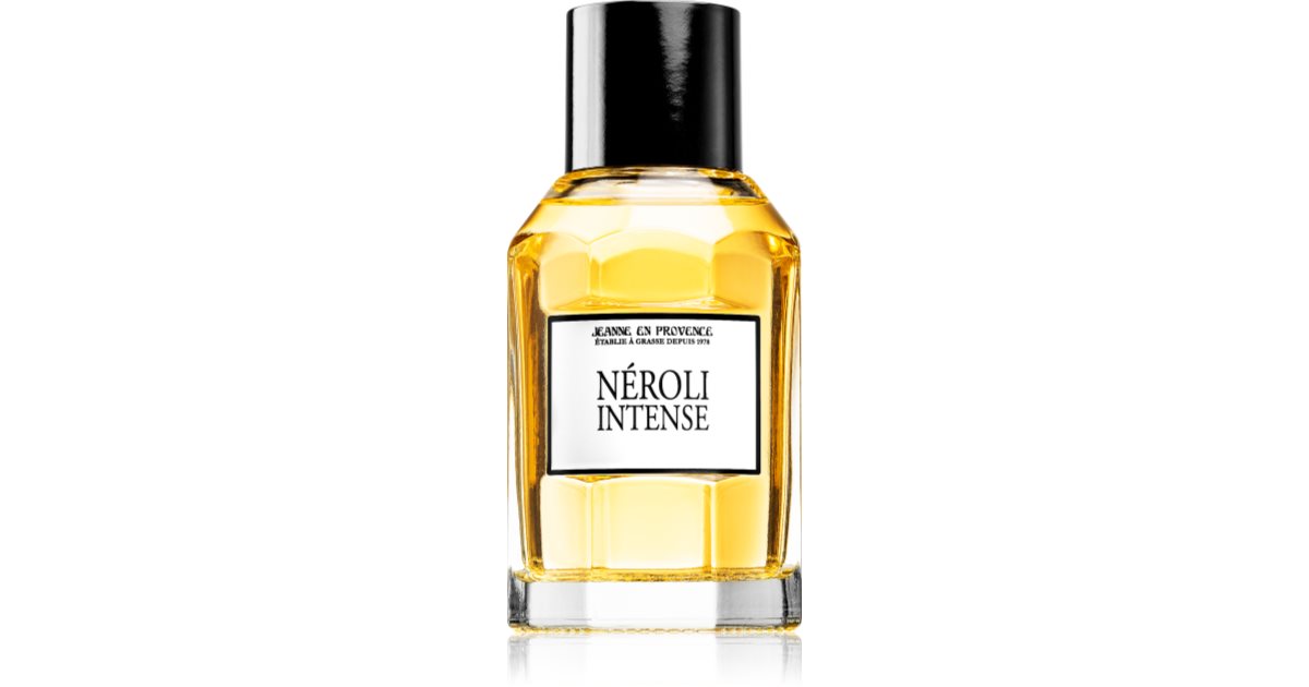Jeanne en Provence Néroli Intense Eau de Toilette pour homme | notino.fr