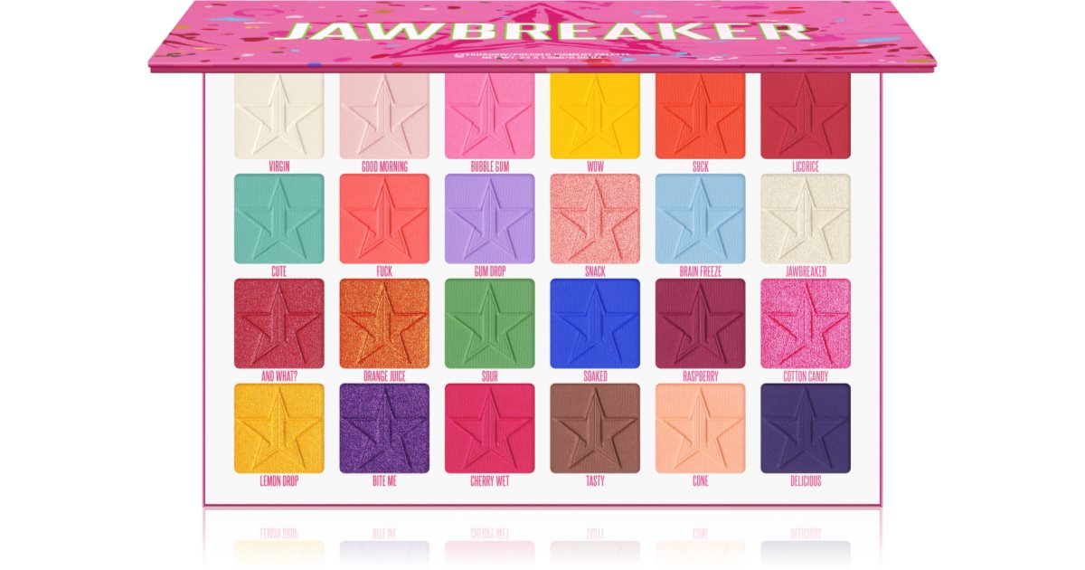 Jeffree sold Star Cosmetics