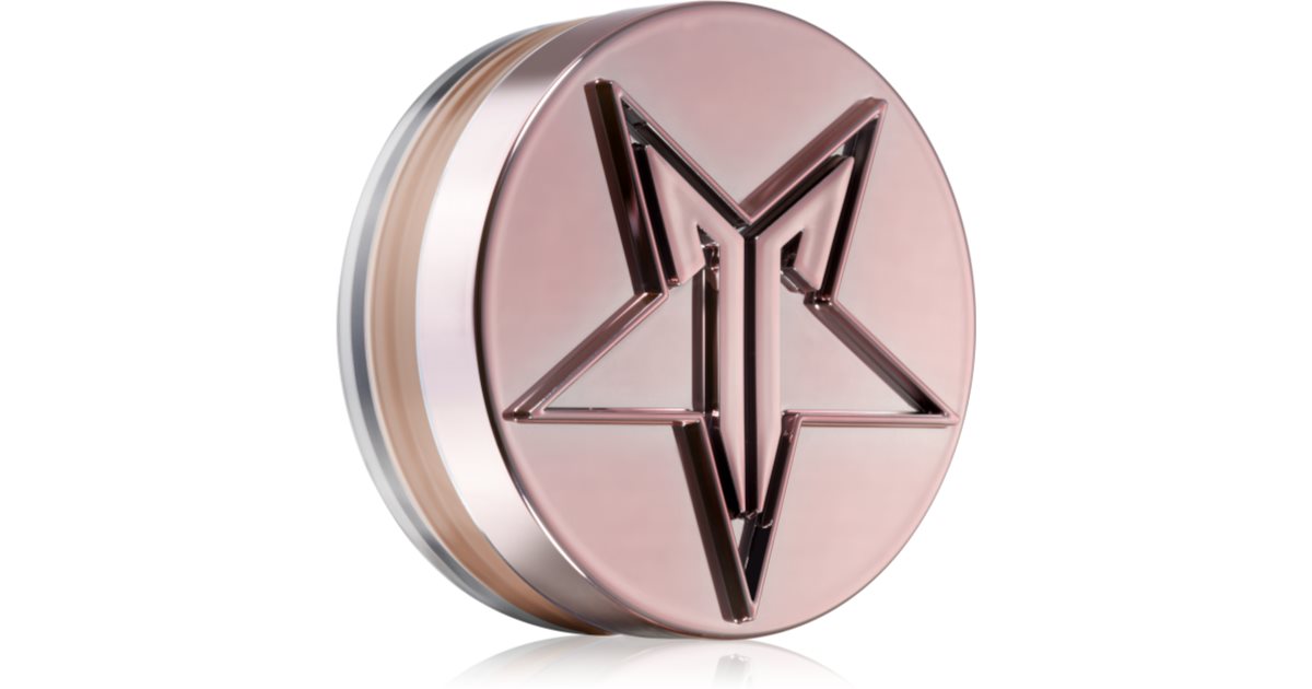 Jeffree Star Cosmetics Magic Star™ Luminous Setting Powder Loose Mineral  Powder Make-up