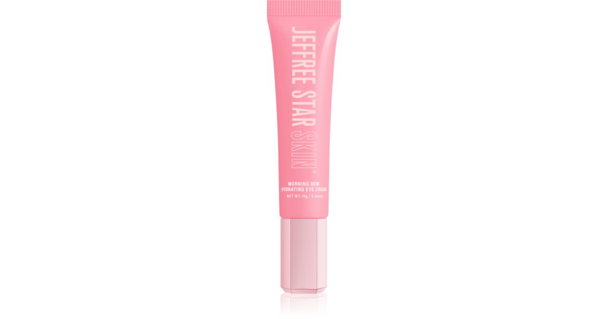 Jeffree Star Cosmetics Jeffree Star Skin Morning Dew Moisturizing Eye 