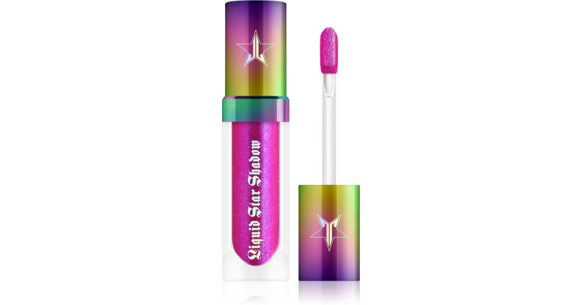 Jeffree Star Cosmetics Liquid Star Shadow Vloeibare Oogschaduw Notino Nl