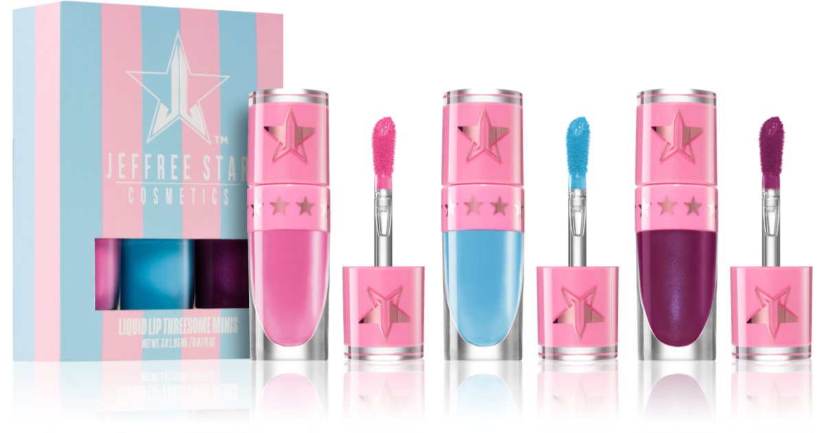 Jeffree Star Liquid Lipstick Bundle popular