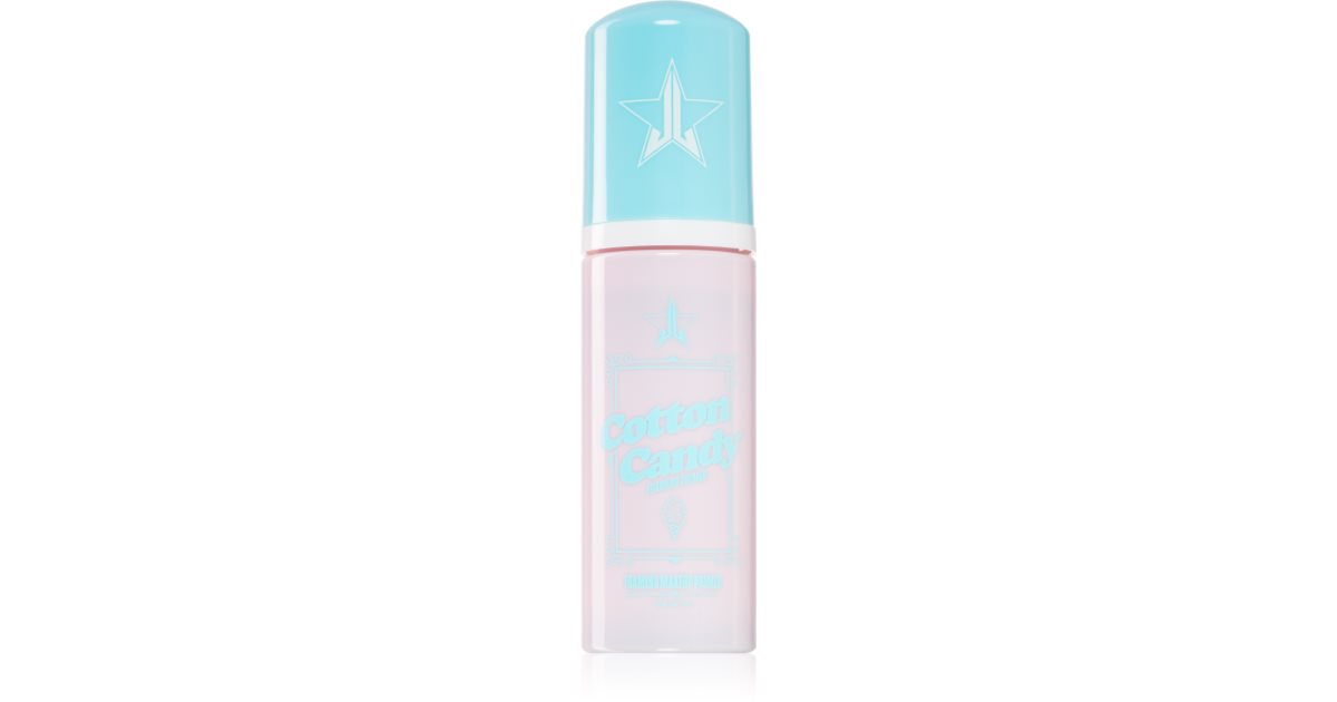 Jeffree Star Cosmetics Jeffree Star Skin Cotton Candy Foaming Primer