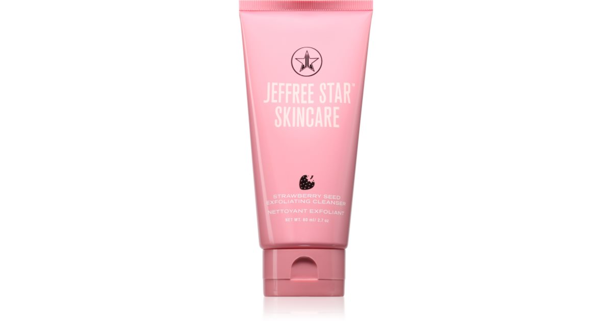 Jeffree Star Cosmetics Jeffree Star Skin Strawberry Water cleansing ...