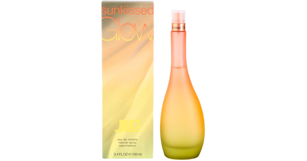 Sunkissed glow best sale jennifer lopez