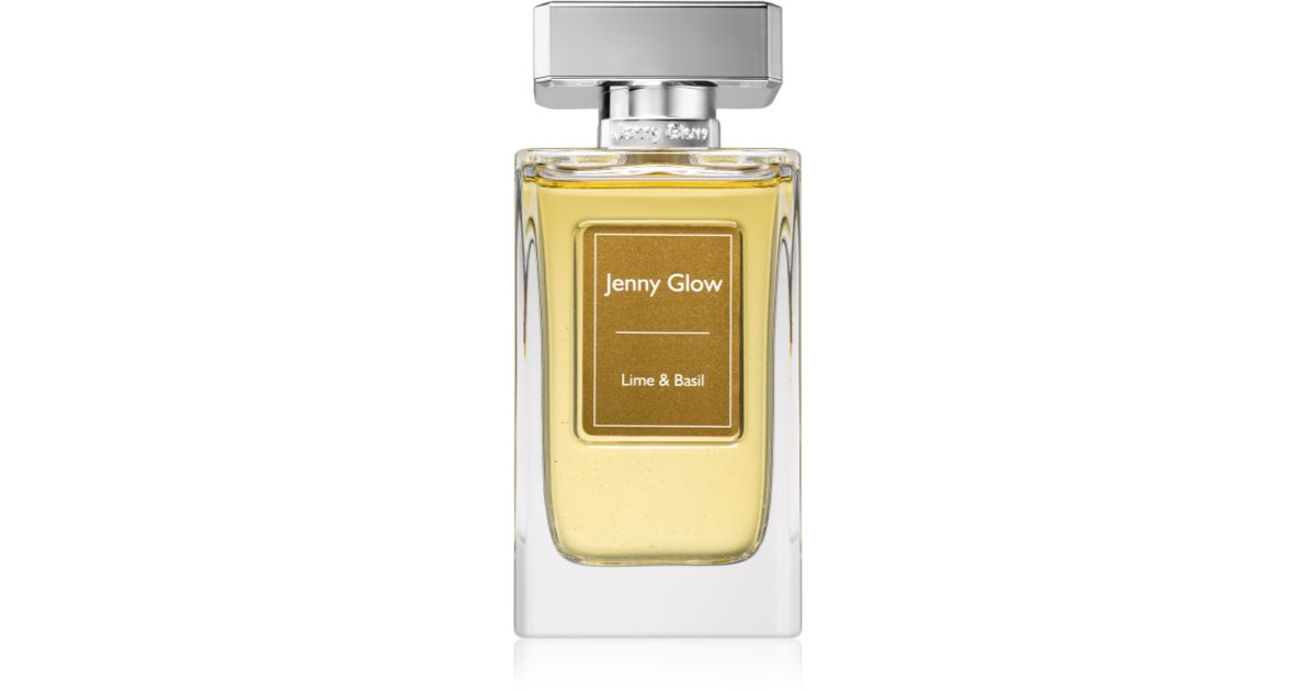 Jenny Glow Lime Basil notino.ru