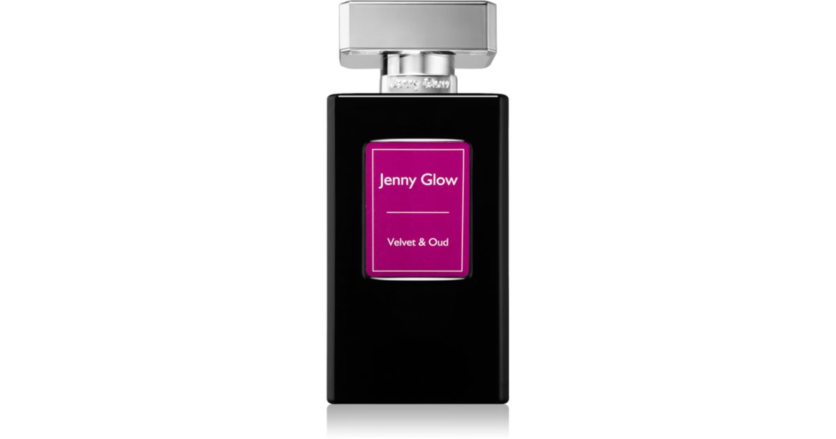 Jenny Glow Velvet & Oud eau de parfum unisex Review | notino.co.uk