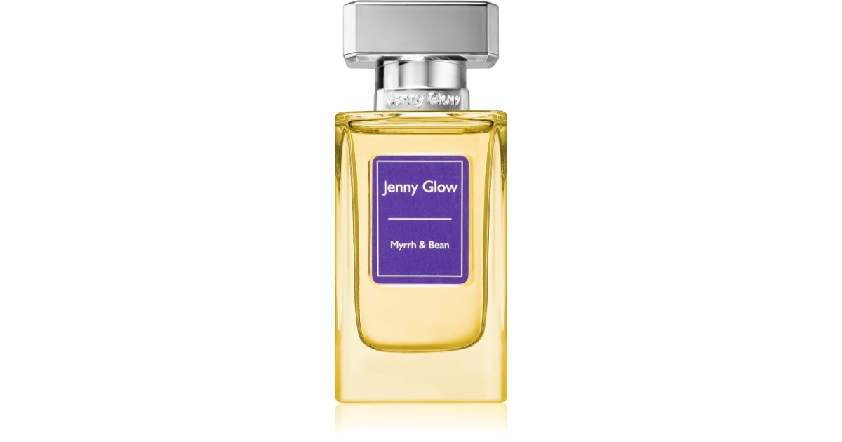 Jenny glow perfume 2025 myrrh and bean