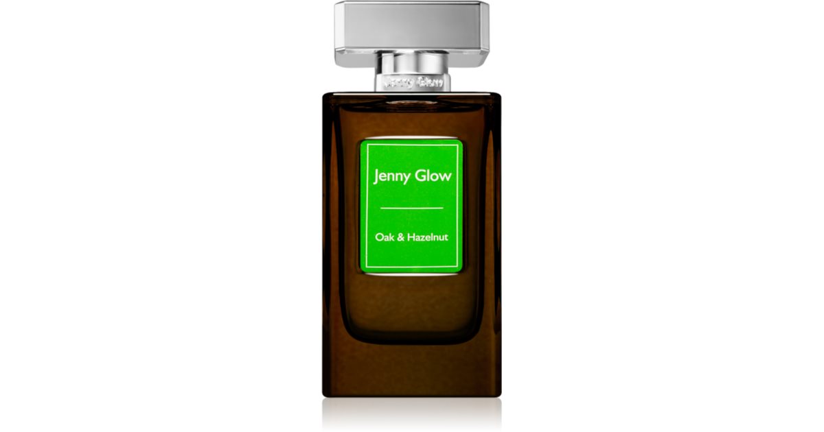 Jenny Glow Oak & Hazelnut eau de parfum unisex notino.co.uk