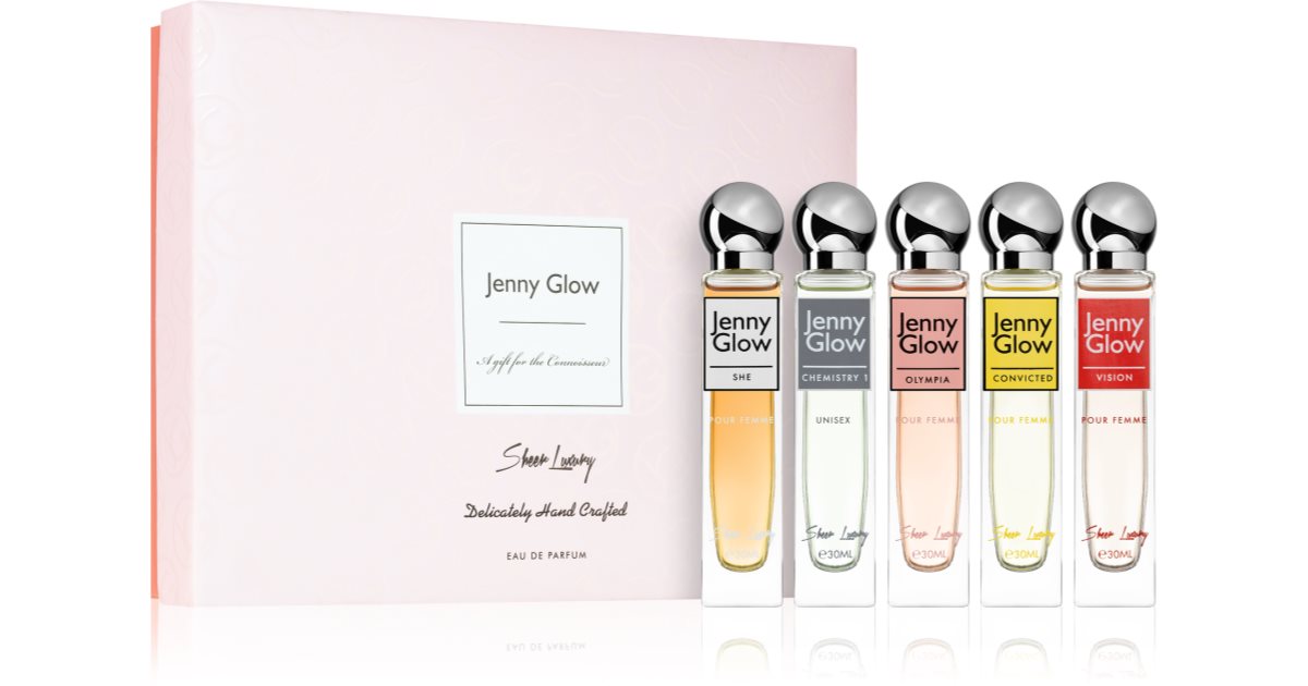 Jenny Glow Gift Set III. set for women | notino.co.uk