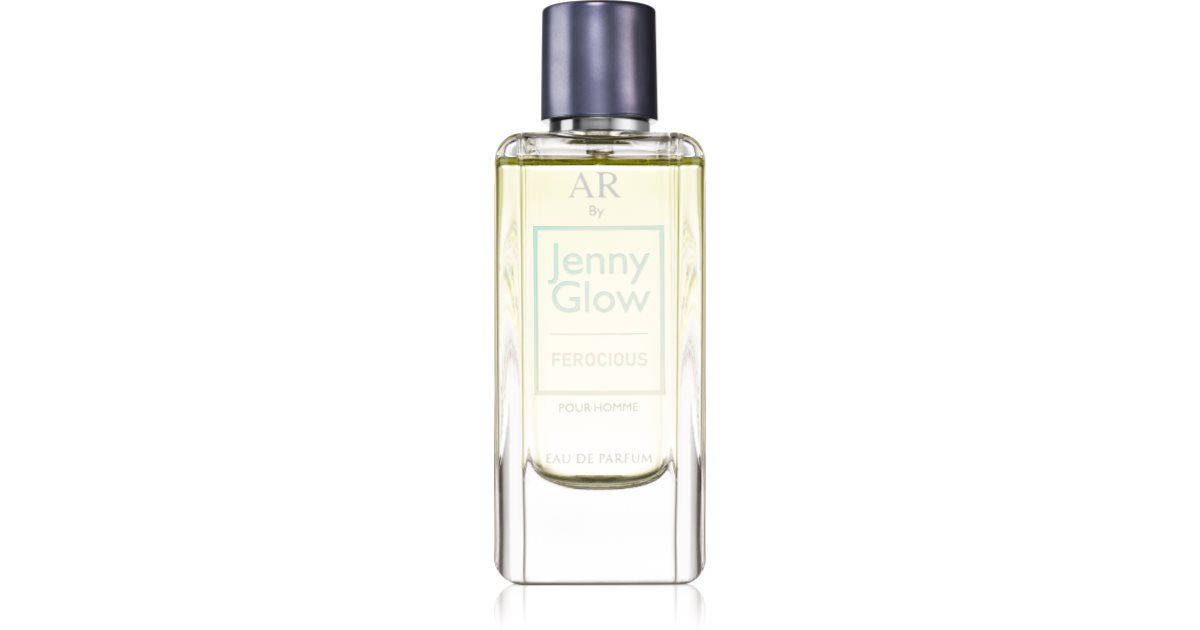Jenny Glow Ferocious Eau de Parfum for men notino.ie