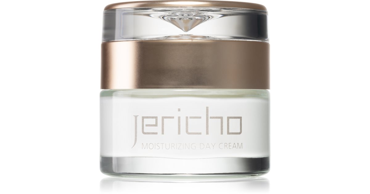 Jericho Face Care Moisturizing Day Cream notino.co.uk