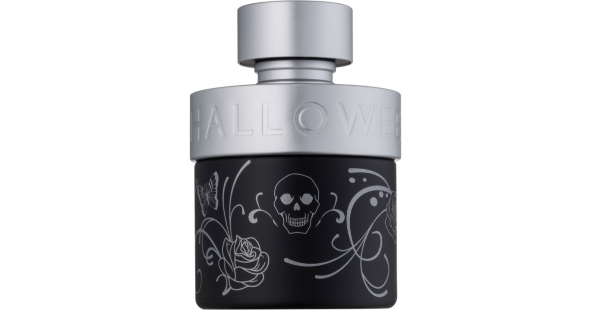 Halloween tattoo perfume discount hombre