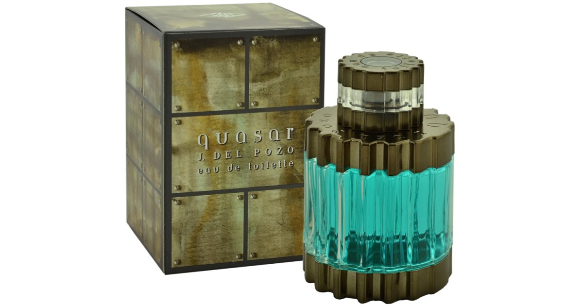 ADVENTURE QUASAR By J.Del Pozo 2.5oz/ 75ml EDT Spray +