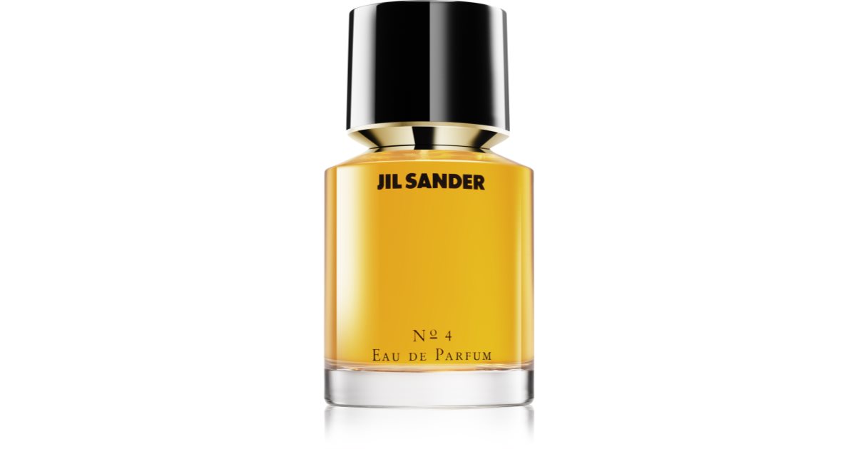 Jil Sander Eau De Parfum No 4 www.notino.at