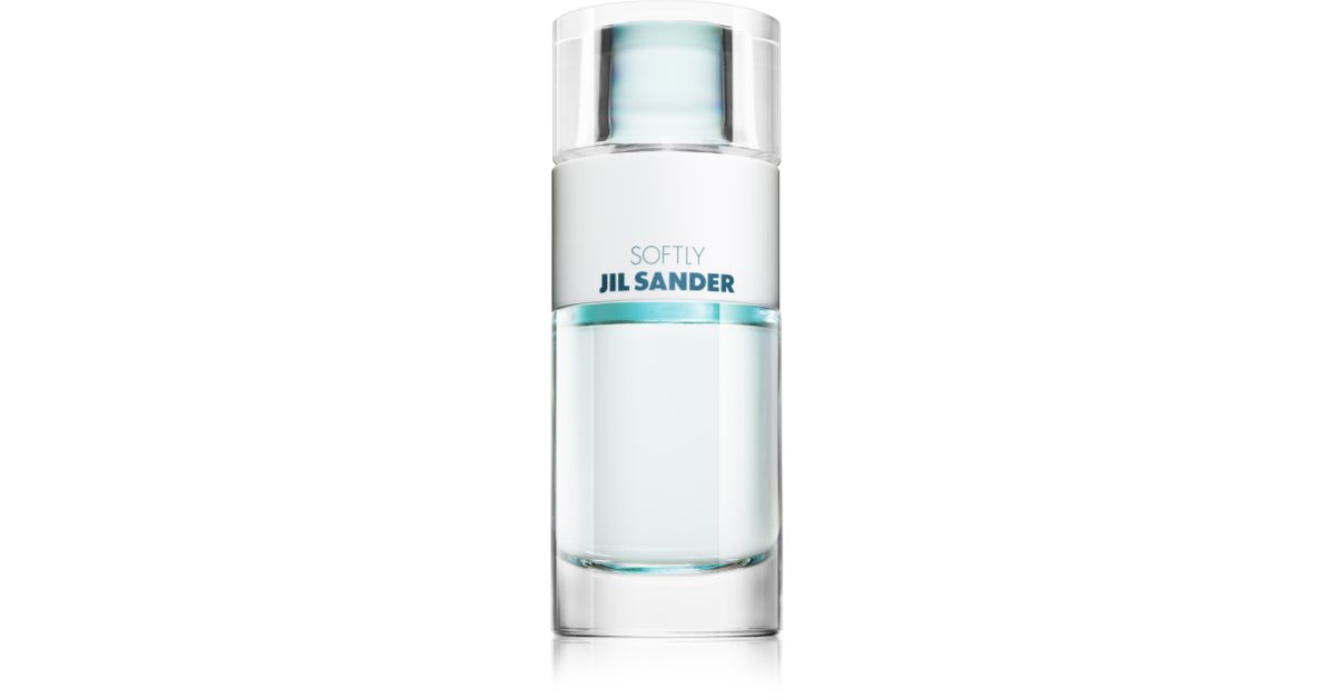 Jil Sander Softly Eau de Toilette für Damen