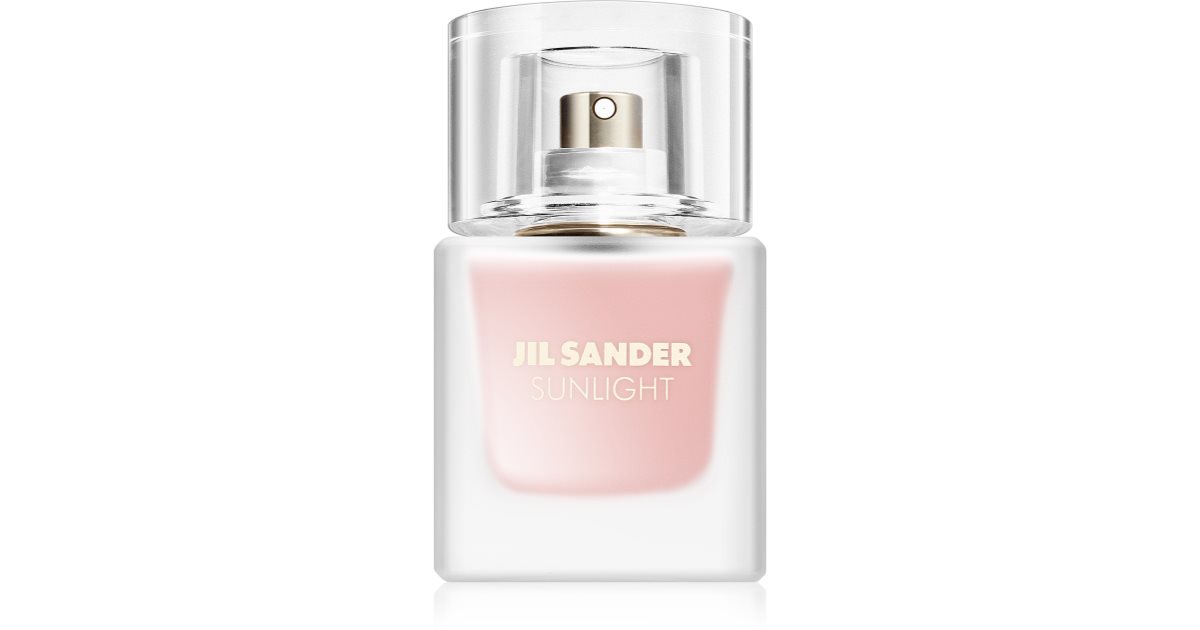 Jil Sander Sunlight Lumière eau de parfum for women