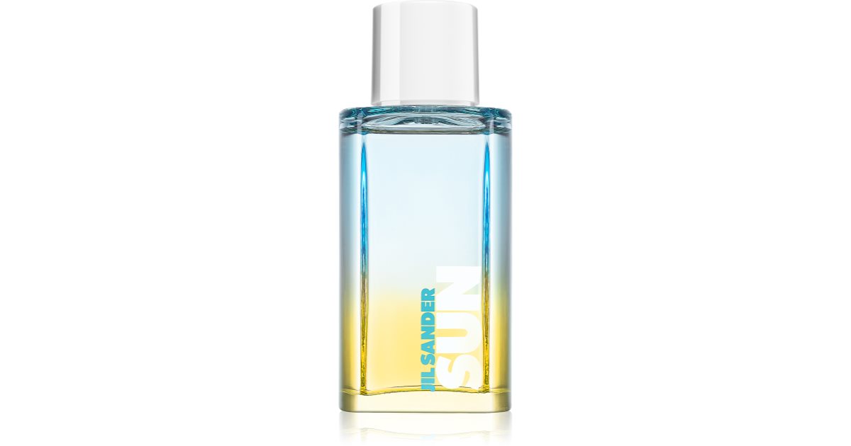 notino jil sander sun