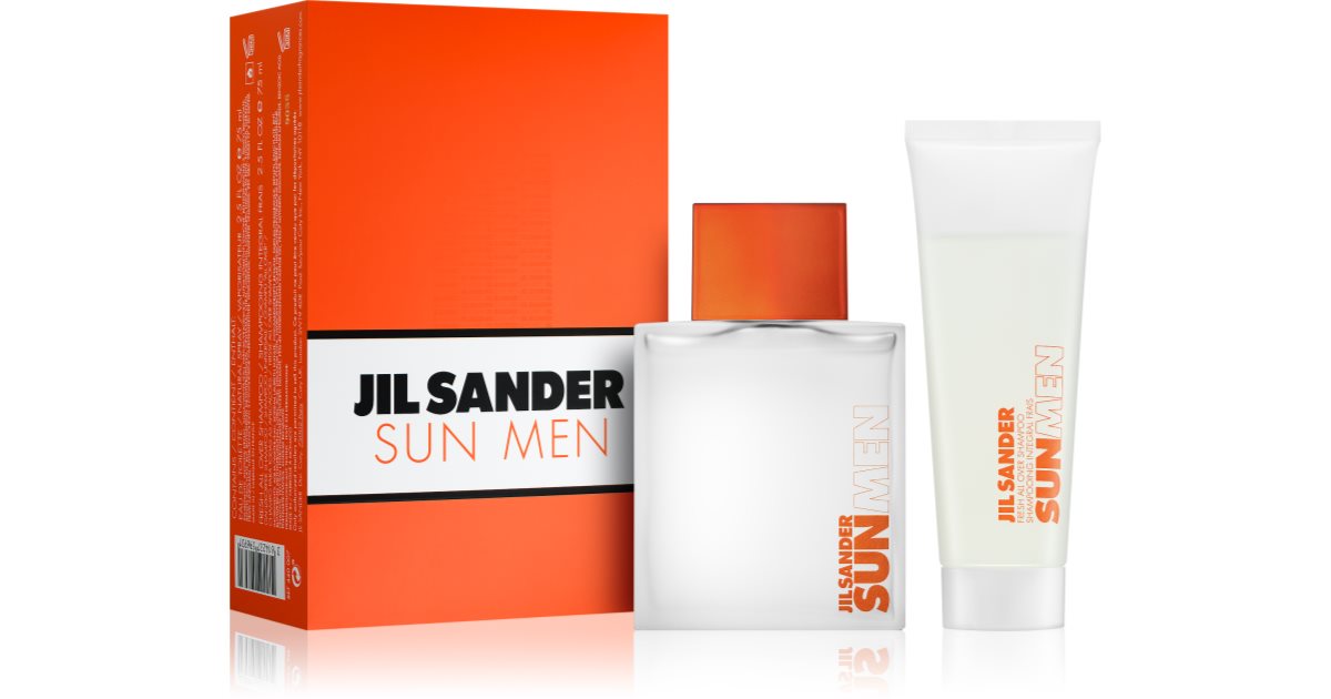 notino jil sander sun