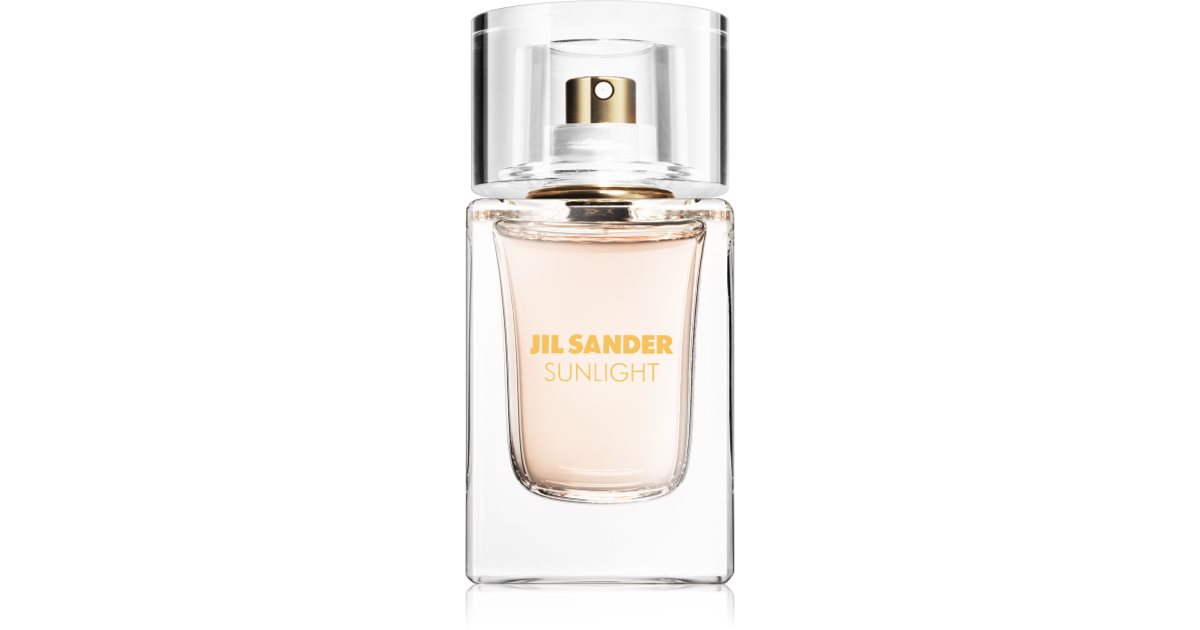 Jil Sander Sunlight Intense Eau de Parfum for women