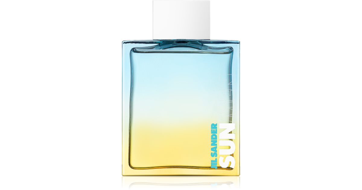 Mens Cologne Jil Sander Sun Men Edt SUN MEN Perfume EDT · Buy