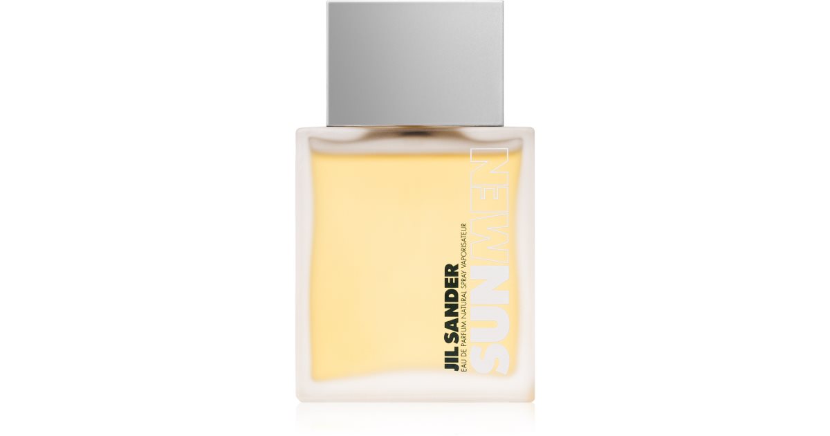 Perfume sun jil sander on sale