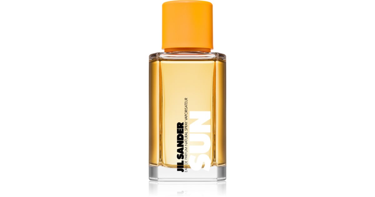 Eau De Parfum Jil Sander Sun www.notino.ie