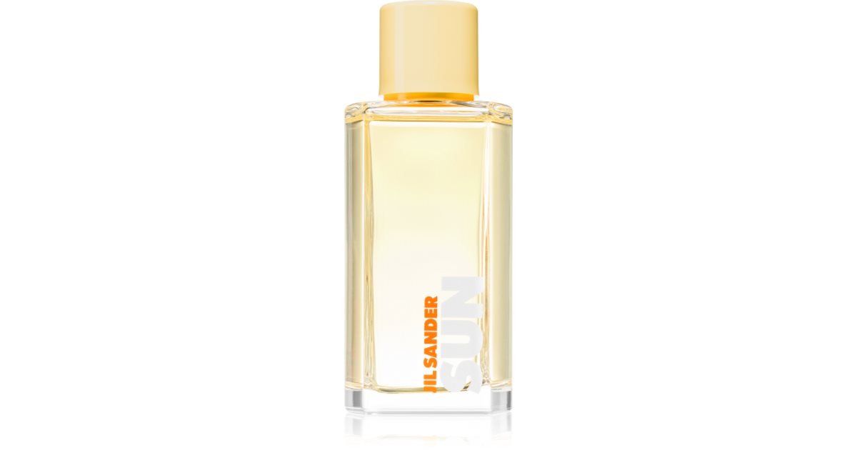 HOT Sun Summer Edition Parfum Sun Von Jil Sander Jil Sander