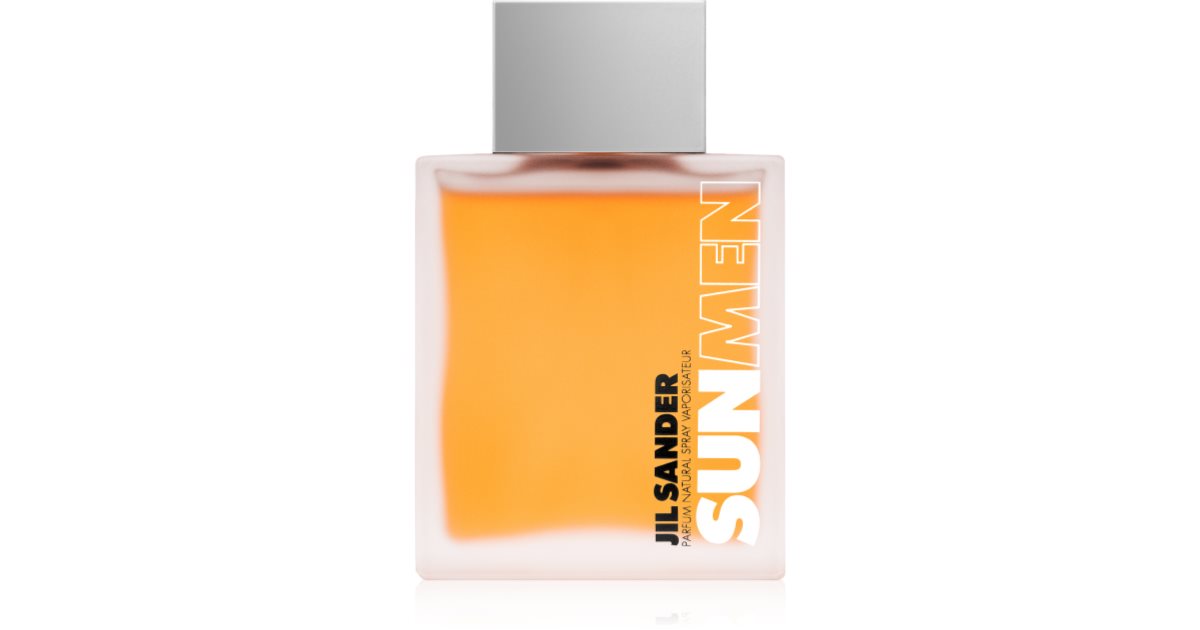 Jil Sander Sun Men Parfum perfume for men | notino.co.uk