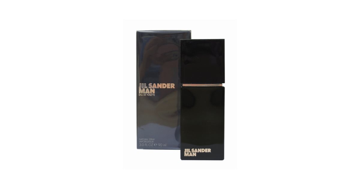 Jil Sander Man Parfum 75 Ml www.notino.hu