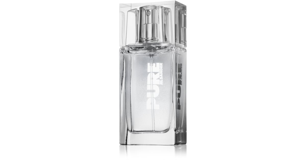 Perfume Pure Jil Sander Douglas 50 Ml Jil Sander Pure Douglas Jil