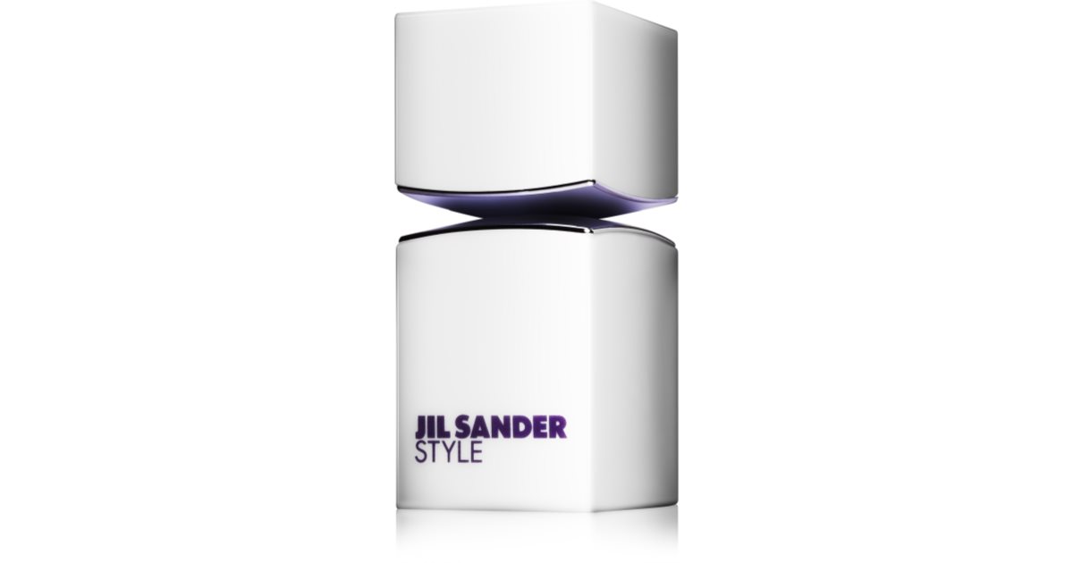 Perfume Jil Sander Style Kaufen Jil Sander Style Eau De Parfum