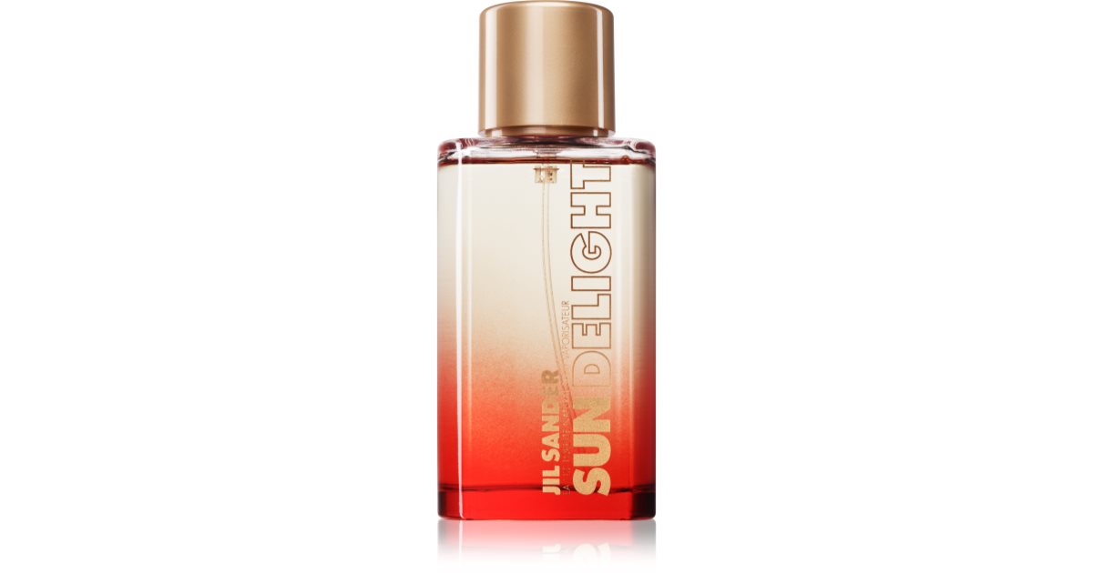jil sander sun delight 100ml