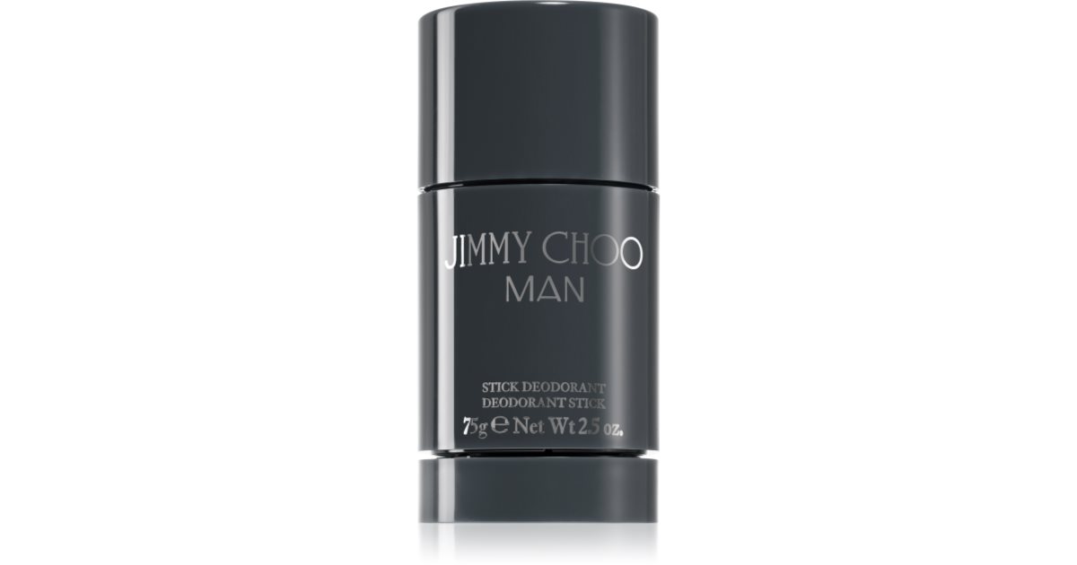 Cosmetics Jimmy Choo Man Ice Deodorant Stick Jimmy Choo Man Ice Men