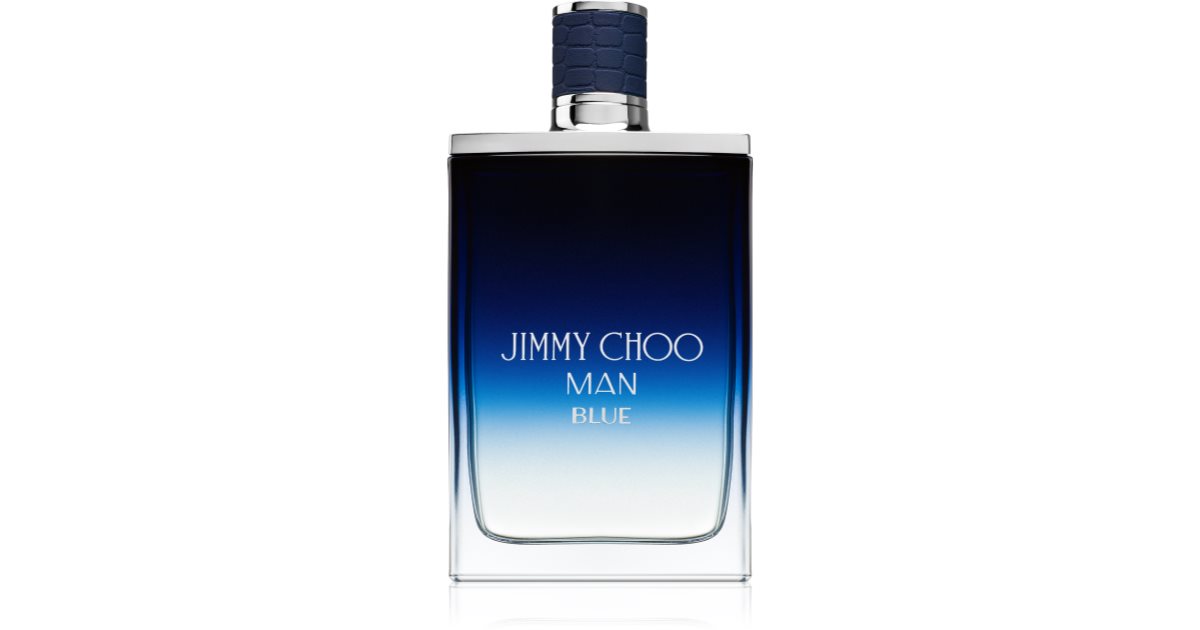 MAN Blue Eau de Toilette - Jimmy Choo