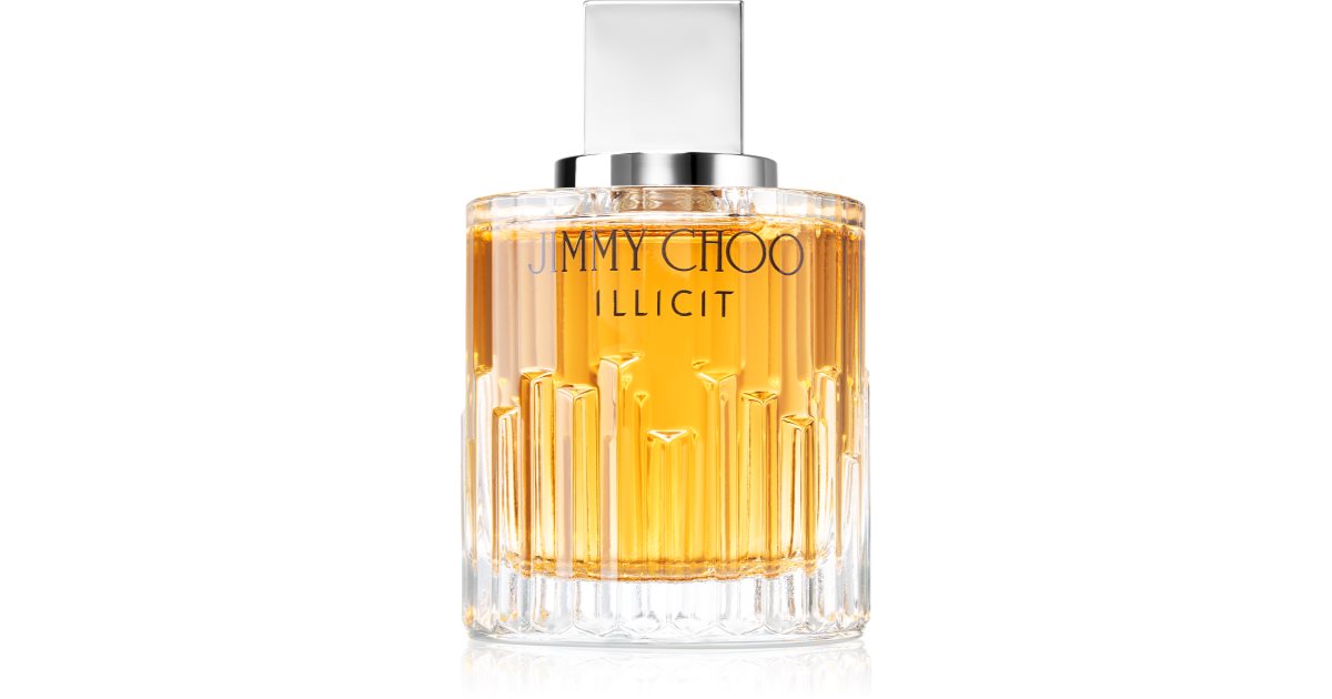 Jimmy Choo Illicit Eau de Parfum for women reviews notino.ie