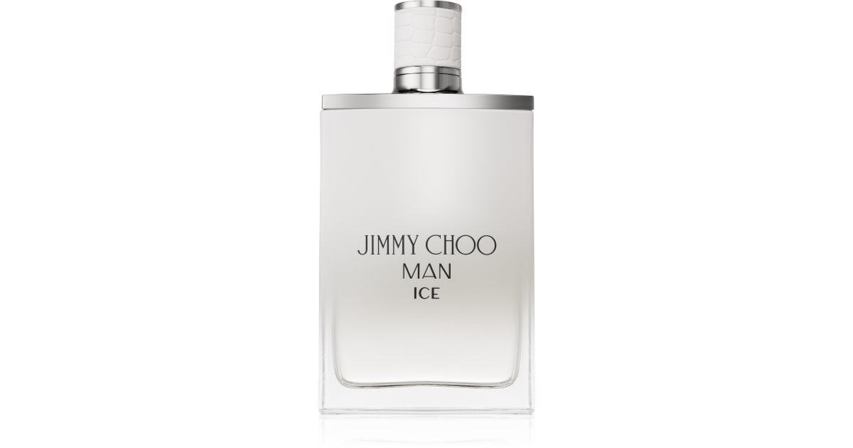 Jimmy choo best sale parfum man ice