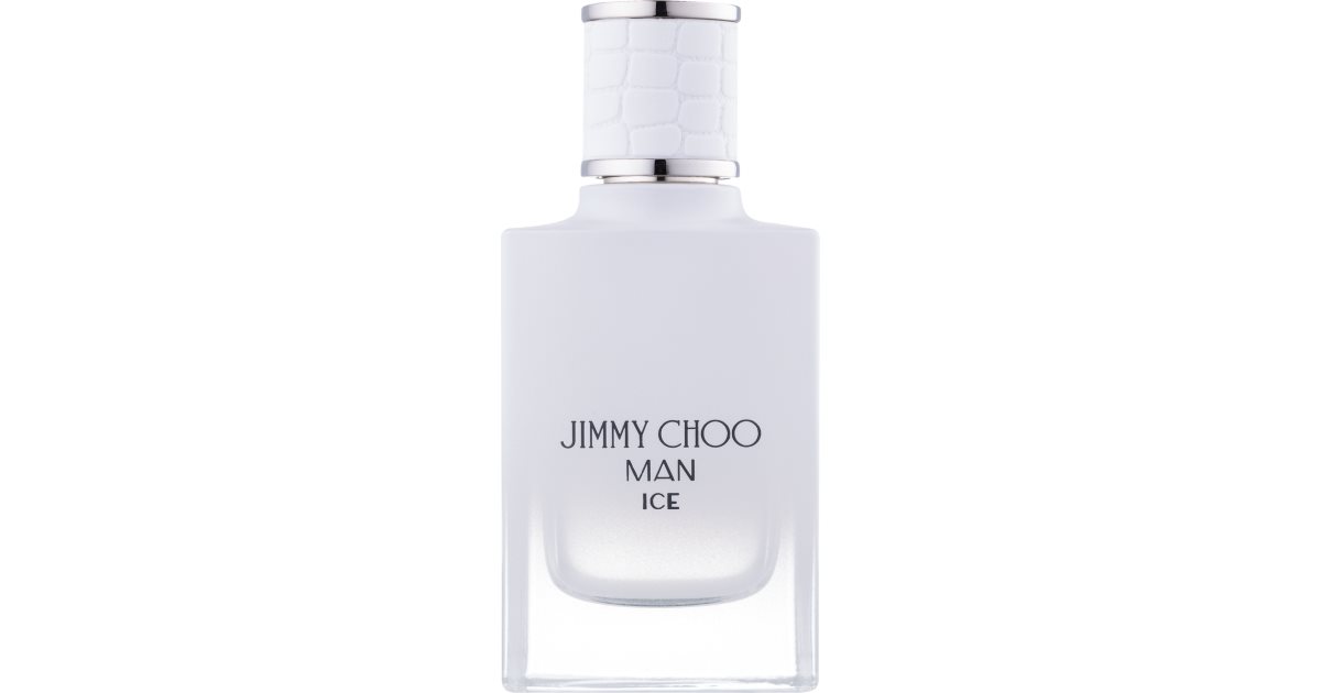 Jimmy Choo Man Ice | Livrare rapida! | Notino.ro