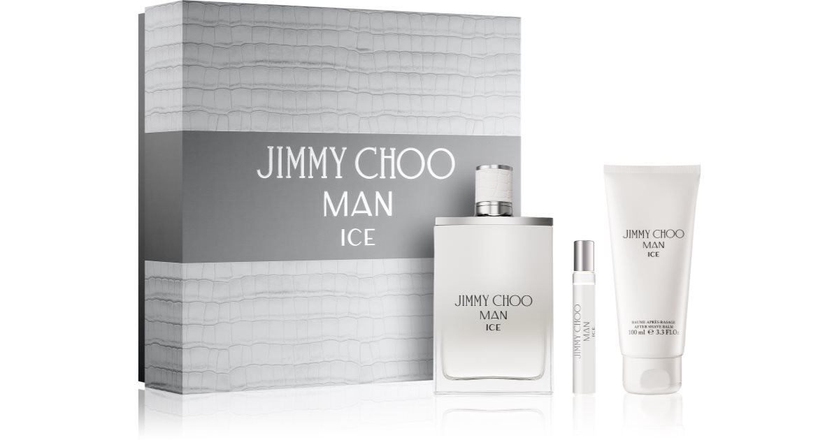 Jimmy choo cheap man ice 3.3