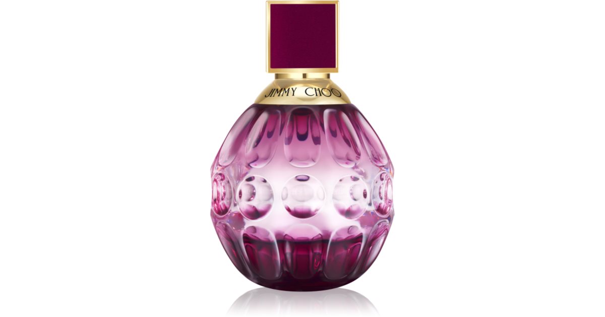 Jimmy choo perfume fever on sale