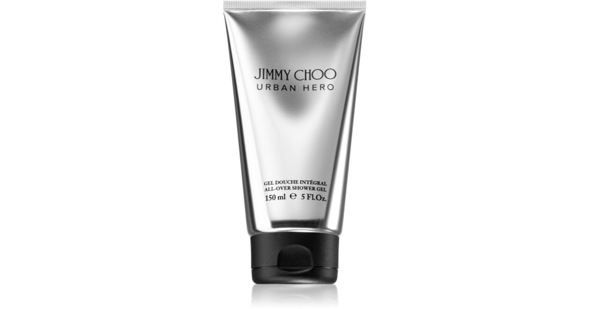 Jimmy Choo Urban Hero Shower Gel for Men notino.co.uk