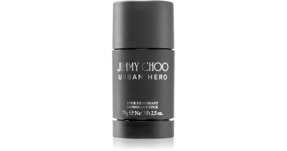 Fragrance Jimmy Choo Man Ice Deodorant Stick Jimmy Choo Urban