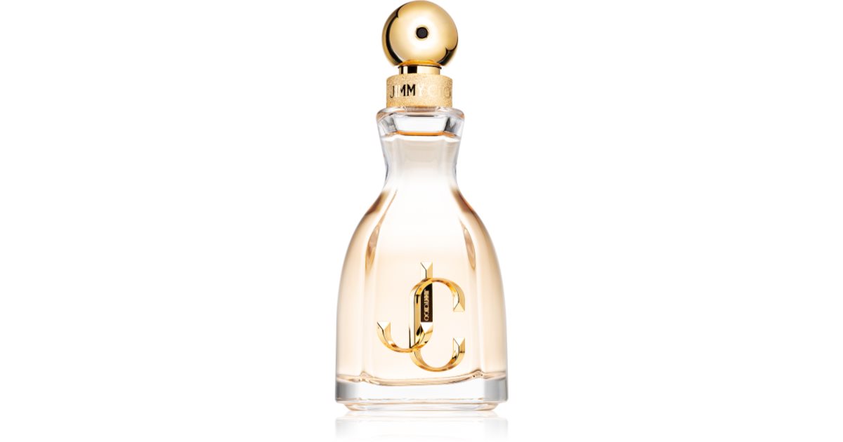 Jimmy Choo I Want Choo Eau de Parfum pour femme | notino.fr