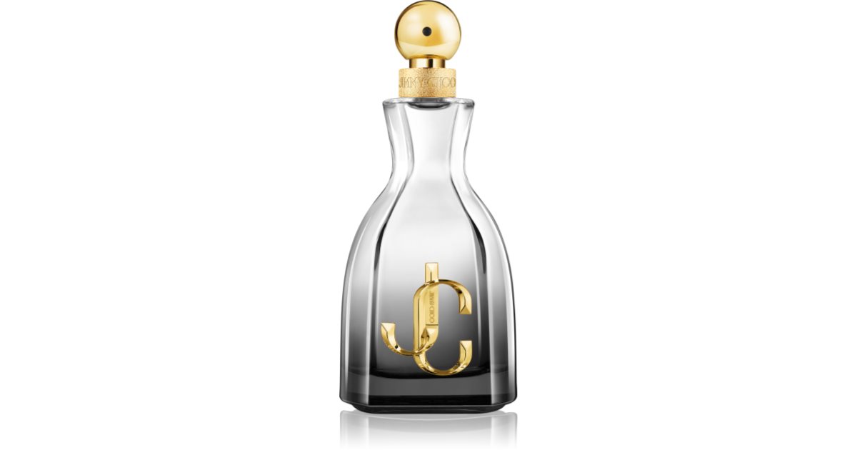 Jimmy Choo I Want Choo Forever eau de parfum for women | notino.co.uk