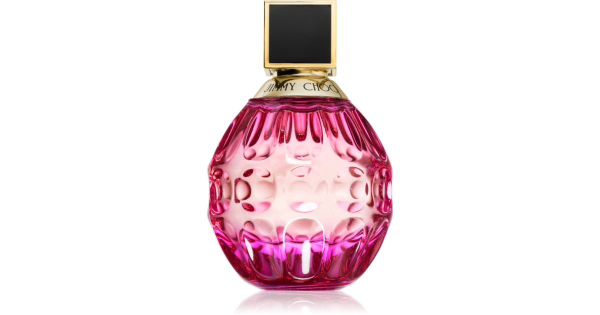 Jimmy Choo For Women Rose Passion eau de parfum for women | notino.co.uk