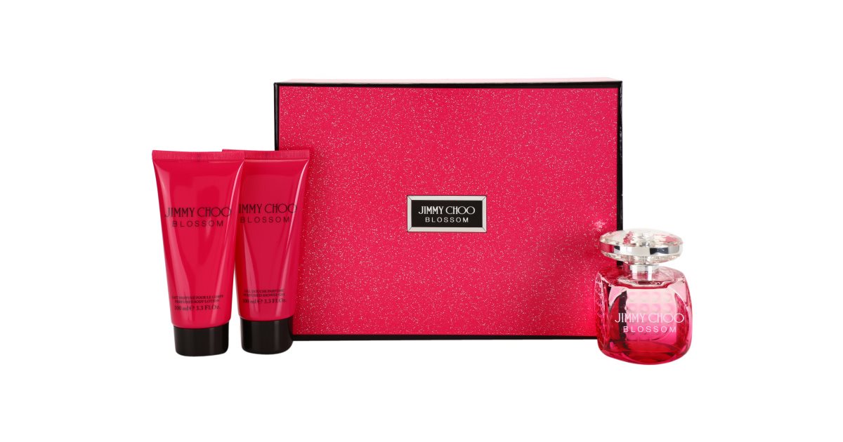 Jimmy Choo Blossom Gift Set I. notino