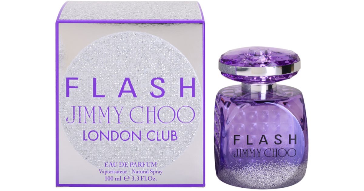 Jimmy choo flash eau de parfum 100ml discount spray